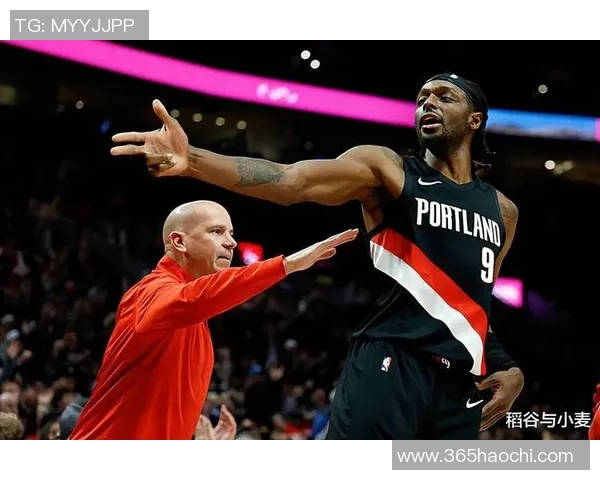 杰拉米格兰特的崛起之路:从潜力新星到NBA明星的蜕变故事